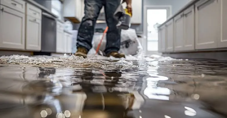 Water damage restoration companies near me in New Hope, MN - Emergency flood extraction